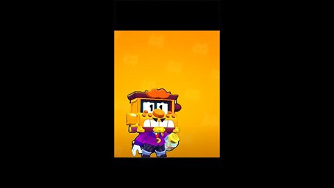 SLOW MOTION COM GOL DE GRIFF - BRAWL STARS #131 #SHORTS