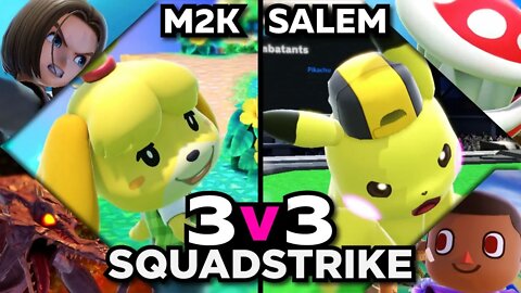 Mew2king Loves Squad Strike and So Should You