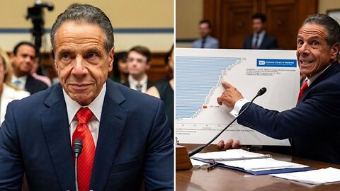 Emails Show Andrew Cuomo PERSONALLY Altered Covid Nursing Home Death Numbers And LIED About It