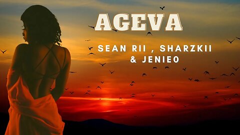 Ageva - Cover song by Sean Rii, Sharzkii & Jenieo