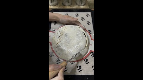 Sourdough Bread Scoring