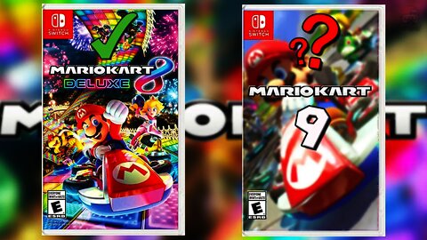 Will Nintendo Hold Off on Mario Kart 9 with Mario Kart 8 Deluxe Still Selling So Well?