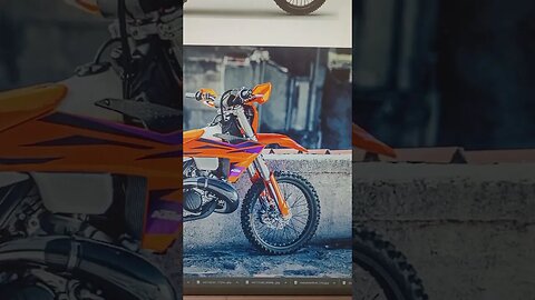 2024 KTM Enduro Line Launch... kind of?