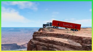 TruckFails | Trucks Jumping #126 | BeamNG.Drive |TrucksFails