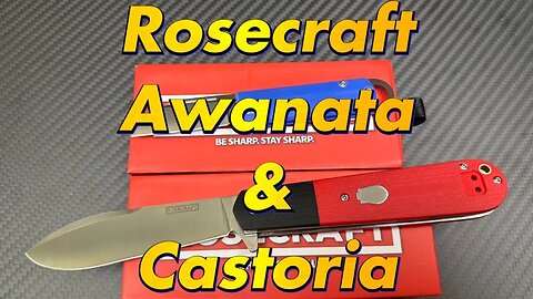 Rosecraft Awanata & Castoria Give me your opinion !