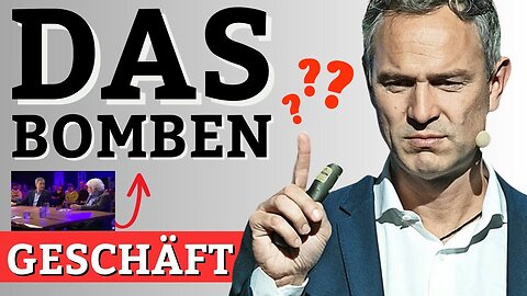 💥Rheinmetall!! 400% Gewinn für Aktionäre.Es gibt keinen »gerechten« Krieg und hat ihn nie gegeben