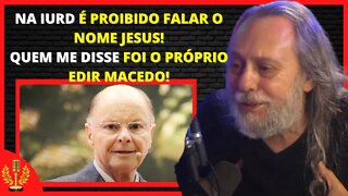 A VERDADE SOBRE BISPO EDIR MACEDO (CAIO FÁBIO EX-PASTOR) | Cortes News Podcast [OFICIAL]