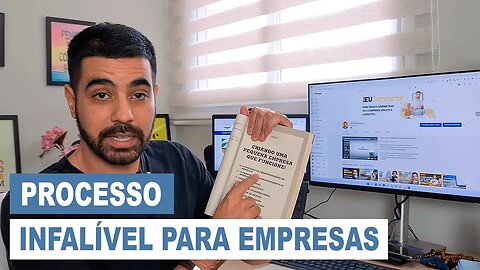 LIVRO O MITO DO EMPREENDEDOR | Livros Para Empreendedores | Capítulo 10 | Parte I