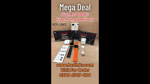 Mega Deal Offer