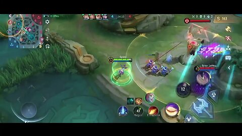 Mobile Legends Gameplay highlights Sun Mar 05