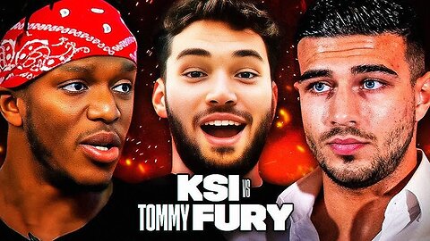 Adin Ross X KSI X Tommy Furry X Jake Paul Full Livestream!