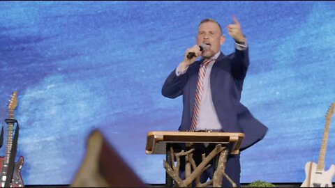 "THE KINGDOM LIFE" - Pastor Greg Locke