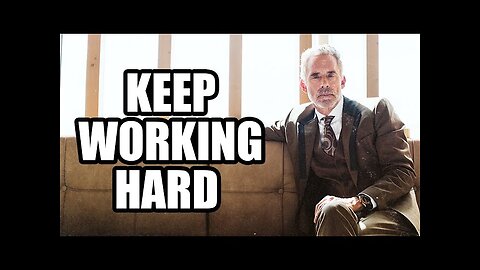 KEEP WORKING HARD - Motivational Video