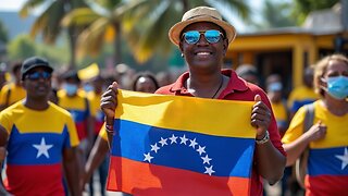 Make Pets Safe Again: Send The Haitians To Venezuela