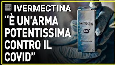 IVERMECTINA: medicinale efficace contro il covid