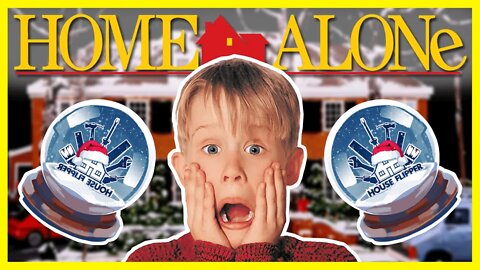 Home Alone | House Flipper | Christmas Update 2021