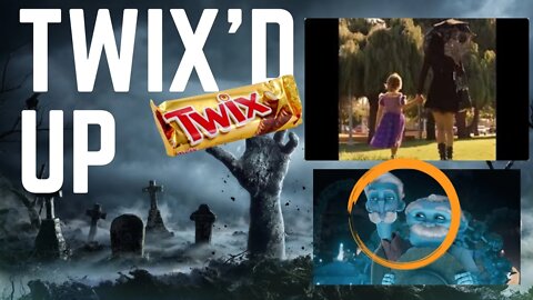 Twix and Doritos Promote Witchcraft Now