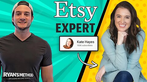 How Etsy Expert Kate Hayes is Preparing for a Big Q4