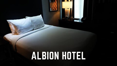 Albion Hotel Standard (Petite) Room Tour & Review