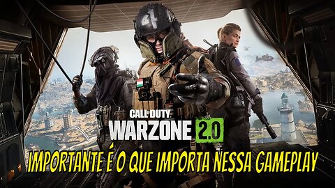 COD WARZONE 2 - Esse time sem a minha gameplay é complicado viu