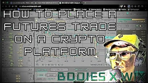 Tutorial on how to Trade #Crypto Futures (Example CoinEx) - Price Action on #Ethereum to #SmartMoney