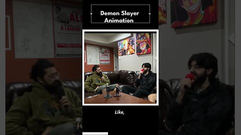 Demon Slayer Animation #shorts #demonslayer