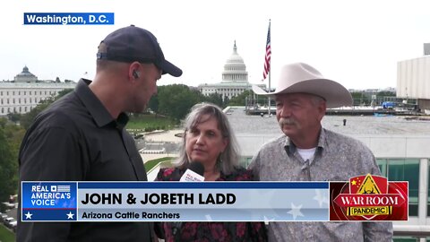 ‘16 Dead Bodies’ Found On Ranch: The Ladd’s Discuss The Repercussions Of Biden’s Failed Southern Border Policy