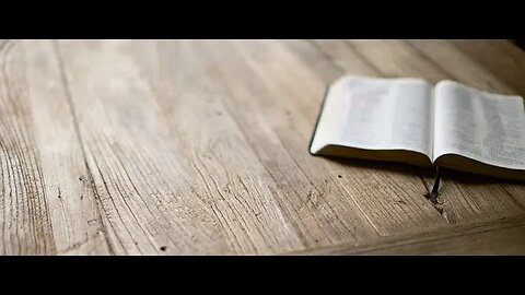 Why Does God Save Anyone? | SERMON | Reformed Presbyterian Preaching