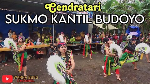 Cendratari Ebeg SUKMO KANTIL BUDOYO | Pementasan Dukuh Pogung Desa Jatinegara Sempor Kebumen