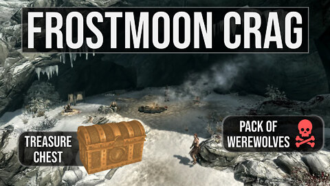 Frostmoon Crag - Skyrim Explored