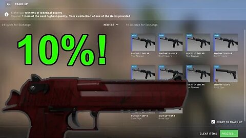 10% For the skin Ive been hunting for so long... #158