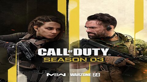 Call of Duty Modern Warfare II & Warzone 2 0 Season 3 Game Play Trailer #season3