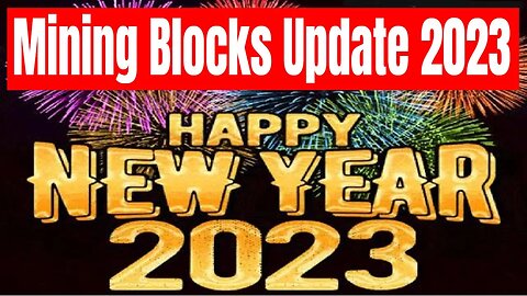 Mining Blocks, Mining Simulator Update 2023 , Earn Free Crypto