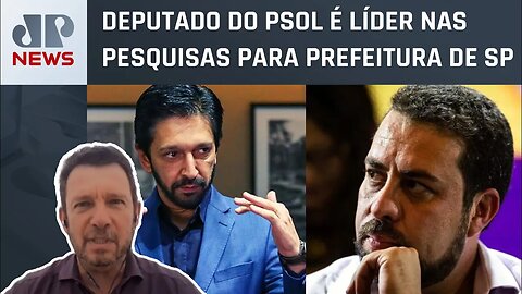 Boulos critica política habitacional de Ricardo Nunes; Segré comenta