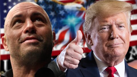 Joe Rogan꞉ ‘VOTE REPUBLICAN! We Need to Protect our FREEDOMS’!!!