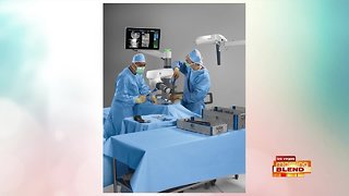 New technology for spine surgery