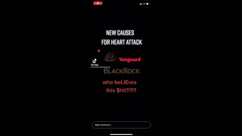 New causes for Heart attacks 🤦🏾‍♂️