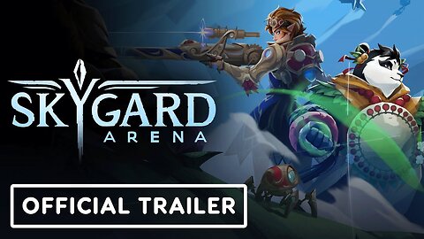 Skygard Arena - Official Announcement Trailer