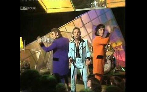 Showaddywaddy - Pretty Little Angel Eyes (Top of the Pops, 19 10 1978) [TOTP HD]