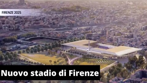 Nuovo Stadio di Firenze