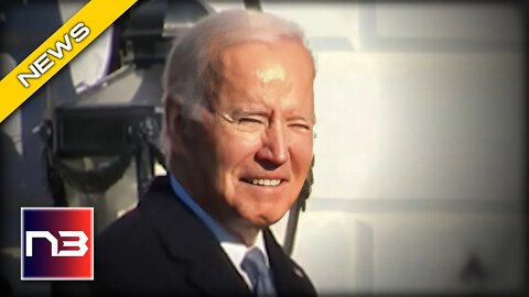 Here’s the 42 Seconds of CRINGE You Missed When Biden Met Macron