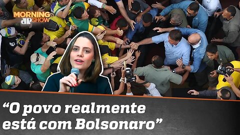 Zoe Martinez: Bolsonaro vai ganhar de LAVADA ano que vem