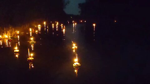 Happy Loy Krathong!