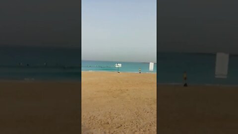 Jumeirah Beach #ytshorts #shorts #jumeirah