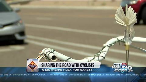 Operation Safe Roads: Bicyclist safety