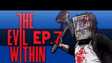 Delirious Plays The Evil Within： (Box Head Boss!) Chapter 7