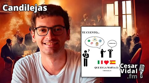 Entrevista a Chris Barlati: La Mafia italiana, Masonería, OTAN y el Vaticano - 14/07/23