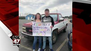 Local high school 'promposal' deemed racist