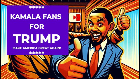 Kamala Fans for Trump: The Ironic Twist Explained