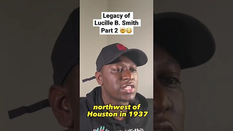 Fascinating Facts About Lucille B. Smith Part 2 #blackhistorymonth #foodie #buildyourlegacy